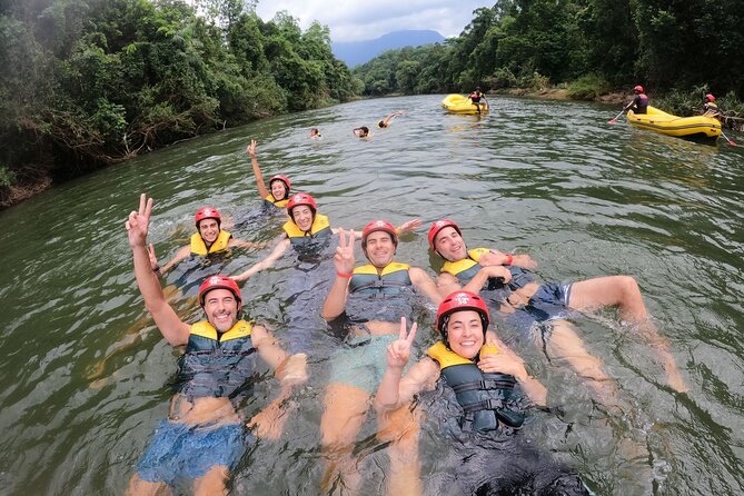 Kitulgala adventure view two