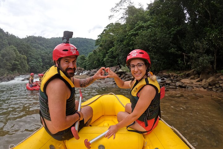 Kitulgala adventure view three